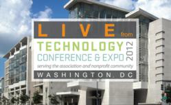 Logo for "Live from ASAE Tech" logo